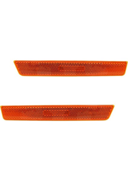 Dodge Challenger Için 2015-2020 68195788AB, 68195789AB 1 Çift LED Ön Işaretçi Sinyal Parkı Işık Lambaları (Yurt Dışından) fiyatları