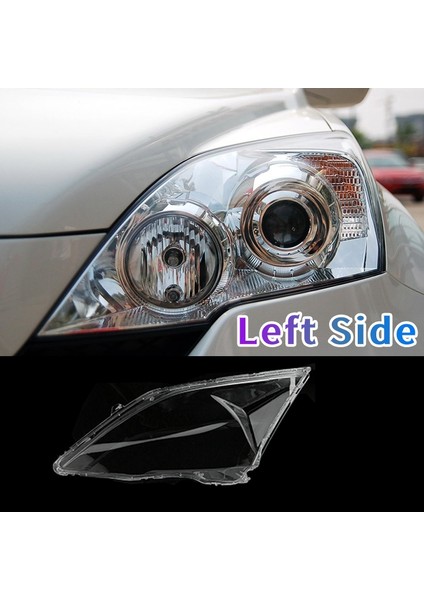 Honda Crv Cr-V 2007 08 09 10 2011 Araba Far Için Çifti Sol + Sağ (Yurt Dışından) modelleri