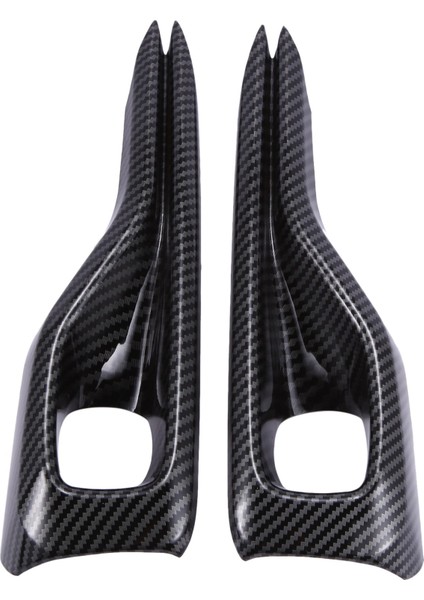 Ford Focus 2019 2020 St-Line Için Ön Sis Farı Lamba Kapağı Trim (Yurt Dışından) fiyatları