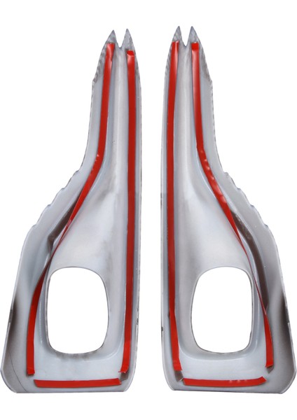 Ford Focus 2019 2020 St-Line Için Ön Sis Farı Lamba Kapağı Trim (Yurt Dışından) modelleri