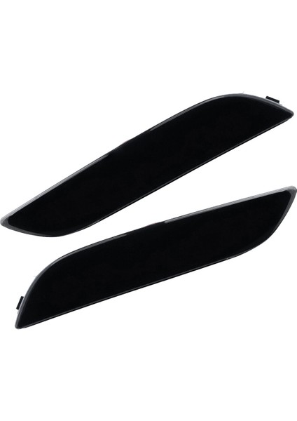 Araba Arka Tampon Reflektör Işığı TO1185110 TO1184110 Taybota Toyota Camry Için Başlıyor Reflektör Işık 2018-2023 Siyah (Yurt Dışından) fiyatları