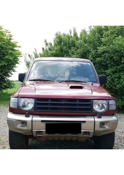 Mitsubishi Pajero V32 V33 V43 Için Araba Ön Tampon Sis Aydınlatma Koruması (Yurt Dışından) fırsatları