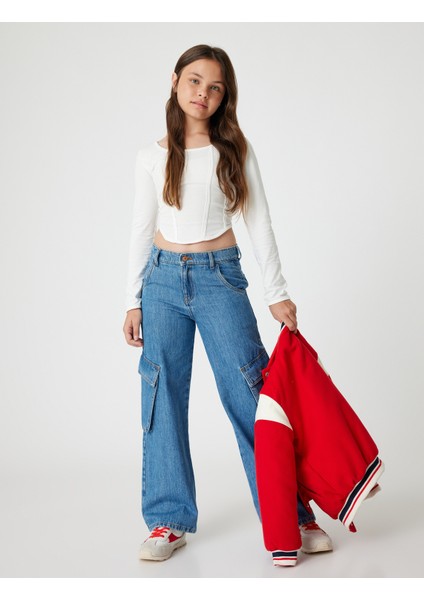 Kargo Kot Pantolon Cepli Pamuklu modelleri