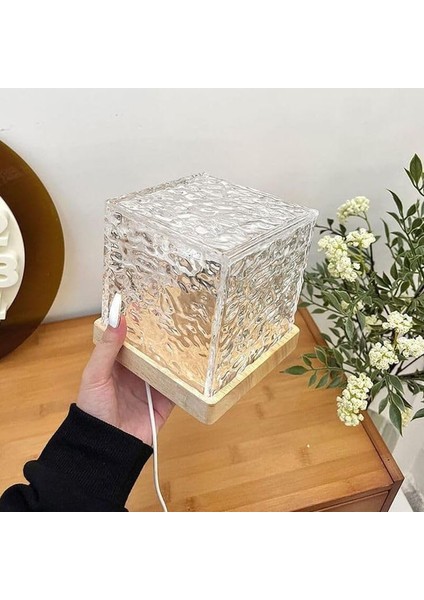 16 Renk Uzaktan Kumandalı Şarj Edilebilir Kuzey Işıkları Rgb LED Gece Lambası (Yurt Dışından) fiyatları