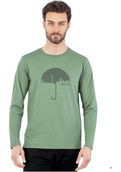 Penye Pijama Takım 6070