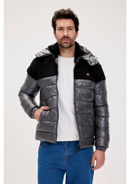 Albert Asfalt Erkek Puffer Mont fiyatları
