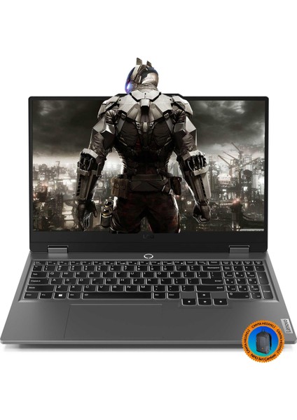 Loq 83FQ000VTR05 I5-12450HX 16GB 512SSD+1TBSSD A530M 15.6" Fhd W11H Dizüstü BILGISAYAR-CNT006 fiyatları