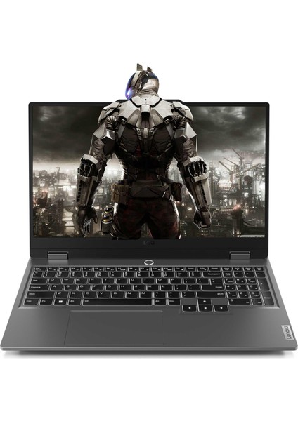 Loq 83FQ000VTR02 I5-12450HX 16GB 512SSD A530M 15.6" Fhd W11H Dizüstü BILGISAYAR-CNT003