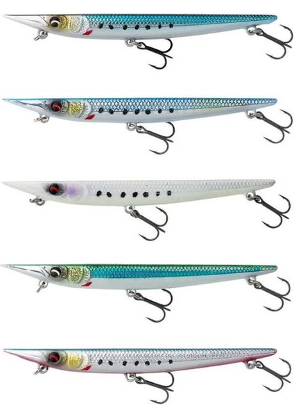 Needle Tracker 10CM 10GR S Sayoris