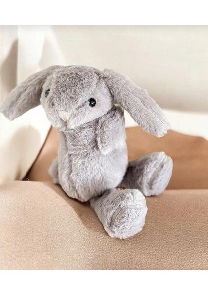 Kucaklayan Sarılan Peluş Tavsan Uyku Arkadası Bebek Cocuk Odası Perde Oda Dekoru