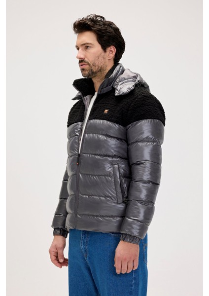 Albert Asfalt Erkek Puffer Mont fırsatları