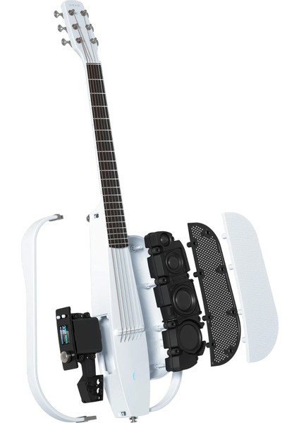 Nexg 2 Basic Wh Beyaz Renk Elektro Akustik Gitar