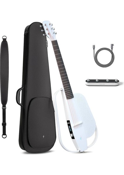 Nexg 2 Basic Wh Beyaz Renk Elektro Akustik Gitar