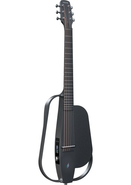 NEXG 2 Basic BK Siyah Renk Elektro Akustik Gitar