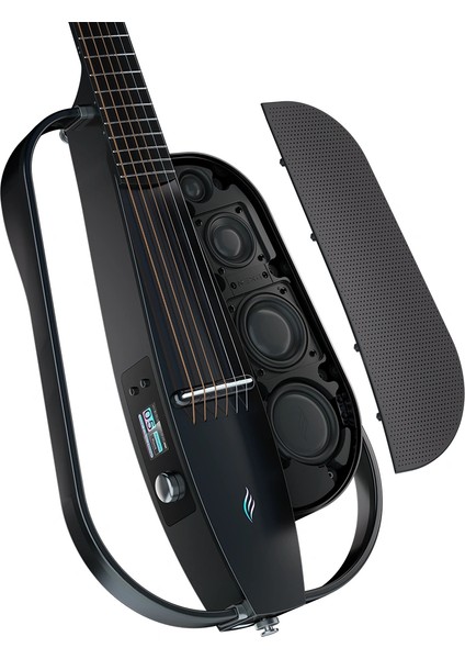 NEXG 2 Basic BK Siyah Renk Elektro Akustik Gitar fırsatları