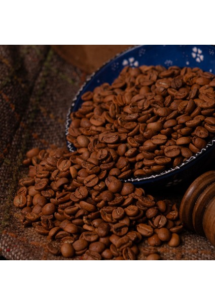 Kavrulmuş Kahve Çekirdeği 250 Gr