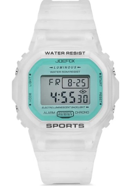 Kol Saati Dijital ve Su Geçirmez Unisex fiyatları