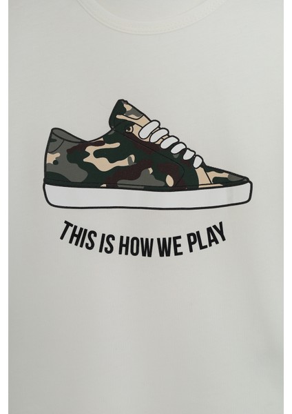 Erkek Çocuk Baskılı Tişört fiyatları