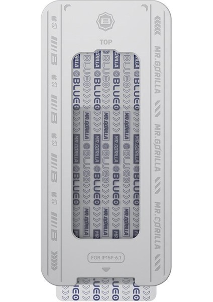 iPhone 16 Pro Max Hayalet Ekran Anti-Peep Privacy Glass Uygulama Aparatlı Cam Ekran Koruyucu indirimleri