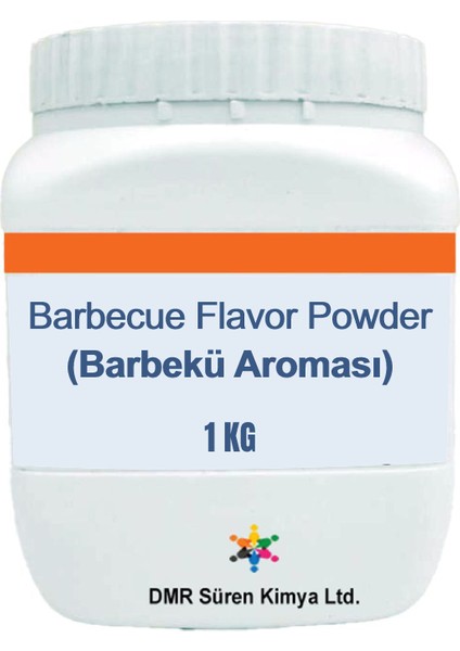 Barbecue Flavor Powder Barbekü Aroması 1 kg