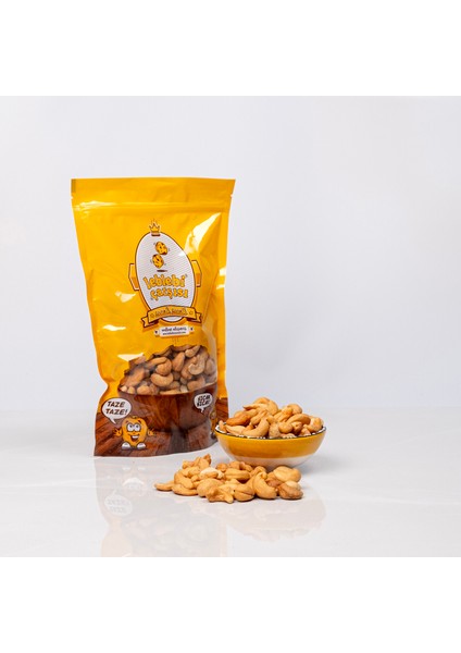 Kavrulmuş Kaju 250 gr