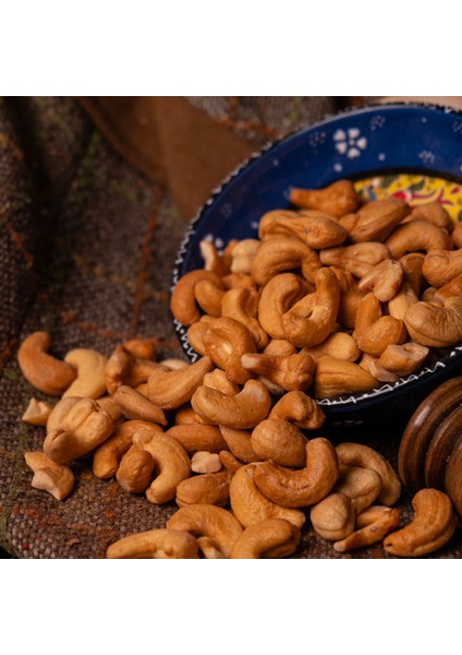Kavrulmuş Kaju 250 gr fiyatları