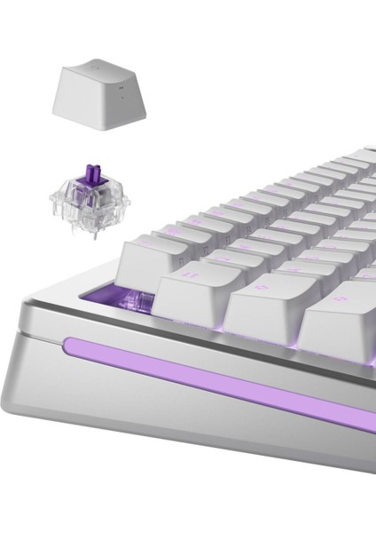 Mako Standart Yağlı Klavye Switch 110 Adet