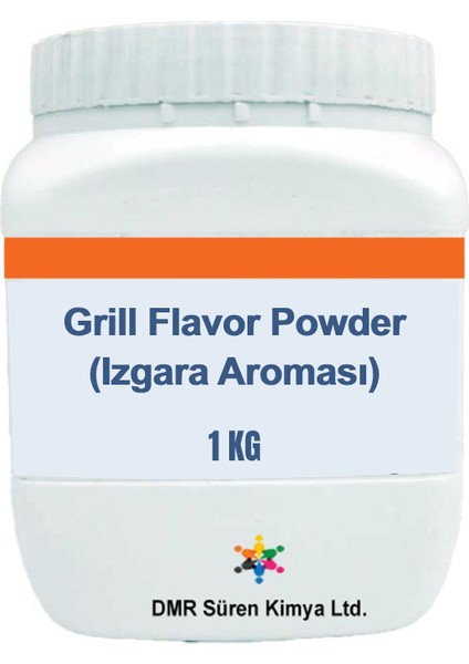 Grill Flavor Powder Izgara Aroması 1 kg