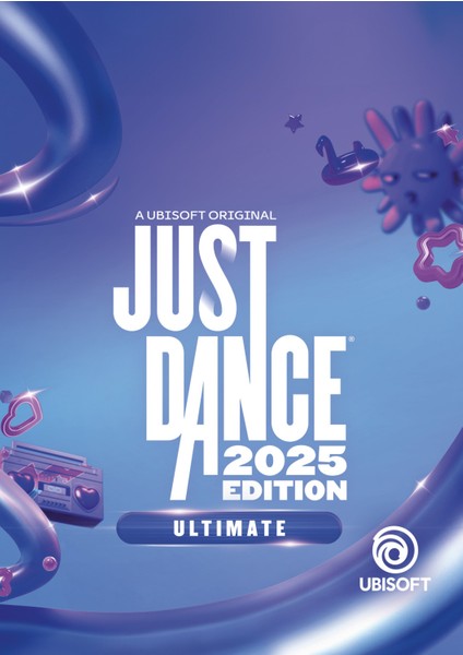 Just Dance 2025 Ultimate Edition Tr