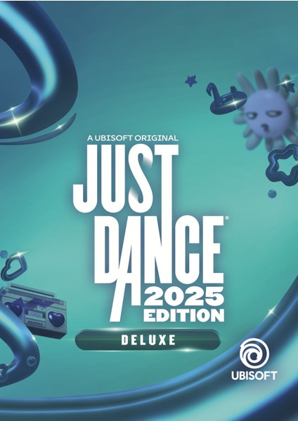 Just Dance 2025 Deluxe Edition Tr