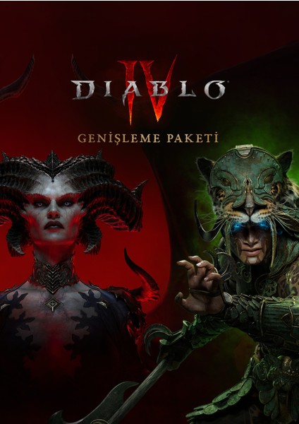 Diablo Iv: Expansion Bundle Tr