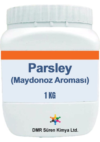 Parsley Maydonoz Aroması 1 kg