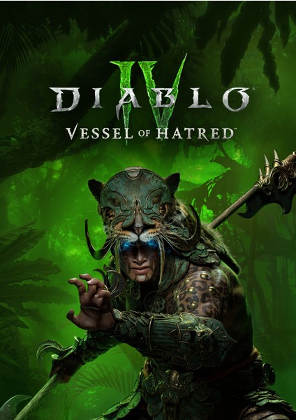 Diablo Iv: Vessel Of Hatred - Standard Edition Tr