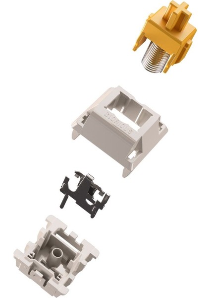 Panda Standart Yağlı Klavye Switch 36 Adet