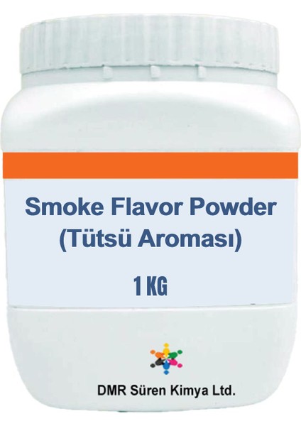 Smoke Flavor Powder Tütsü Aroması 1 kg