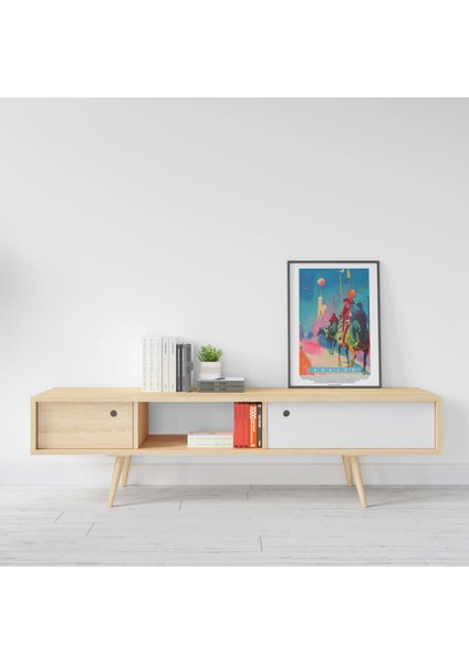 Şovalye Orta Çağ Sanatsal Tablo, Ev Duvar Dekor Poster modelleri