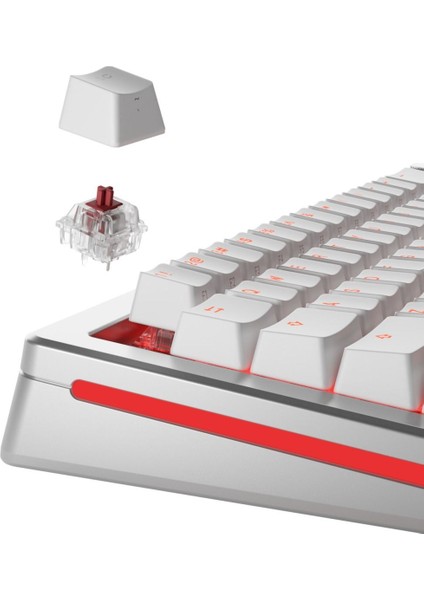 Fox Heavy Mekanik Yağlı Klavye Switch 110 Adet