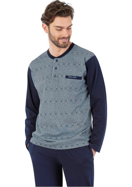 Penye Pijama Takım 6059