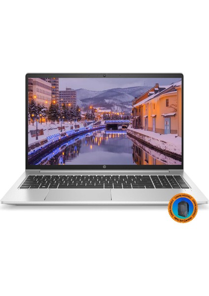 Hp Probook 450 G9 9M3R3AT16 I5-1235U 32GB 512SSD 15.6" Fhd W11P Dizüstü BILGISAYAR-CNT017