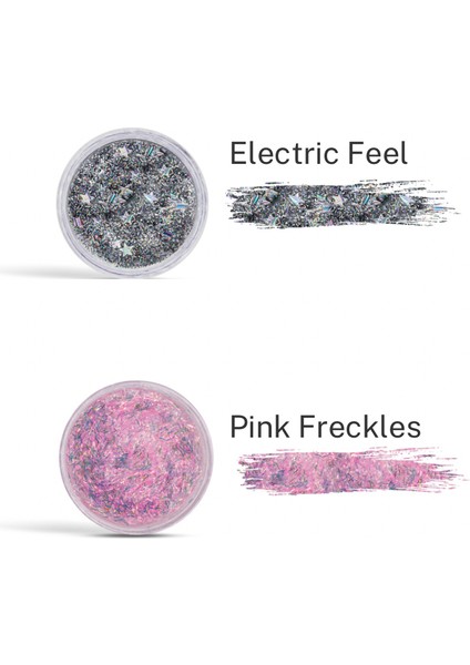 Miracle Duo - Glitter Set