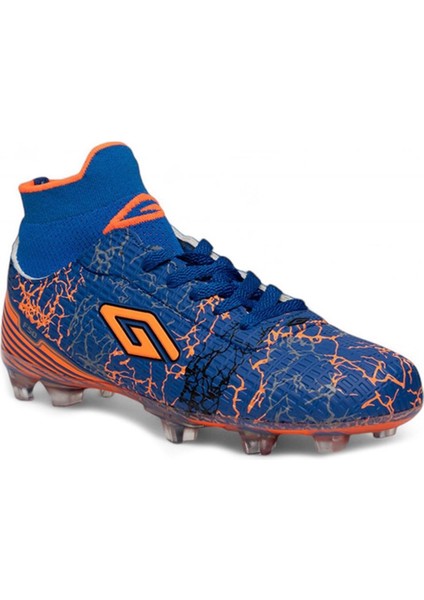 Erkek F50 Krampon Mavi Turuncu fiyatları