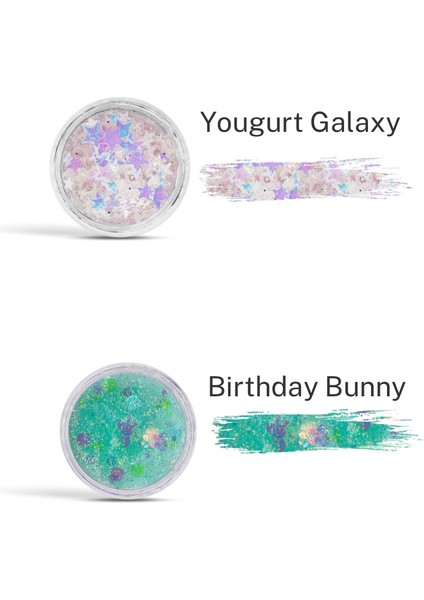 Bambino Duo - Glitter Set