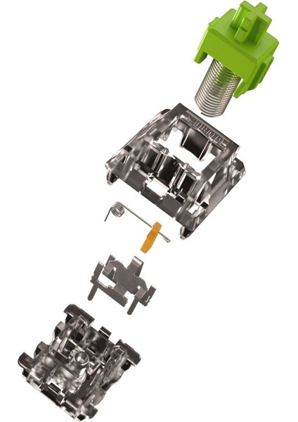Raptor Standart Yağlı Klavye Switch 36 Adet
