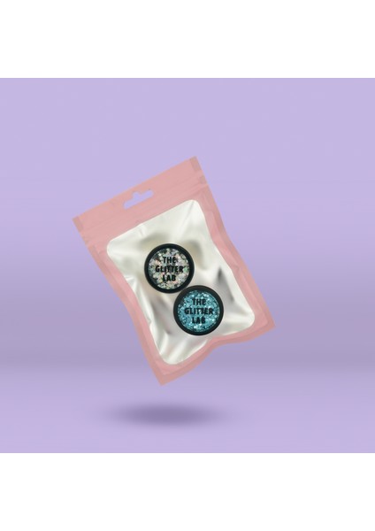 Crystal Duo - Glitter Set