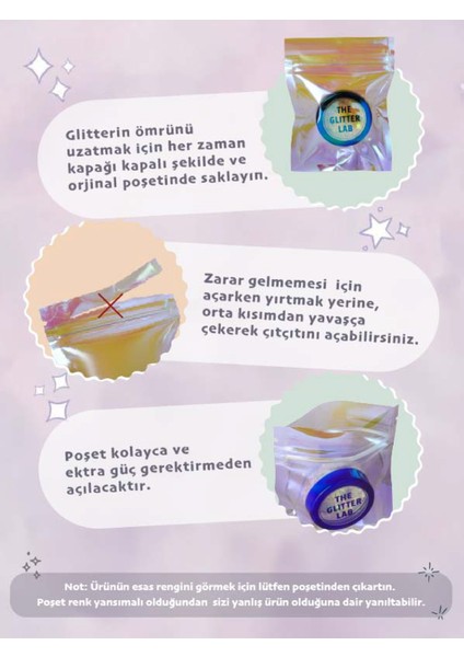 Crystal Duo - Glitter Set