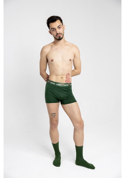 Bacchus Couture Cheer's Erkekboxer