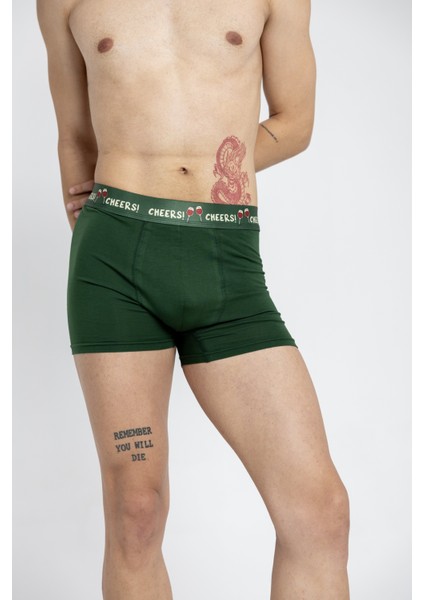 Bacchus Couture Cheer's Erkekboxer