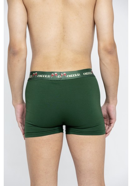 Bacchus Couture Cheer's Erkekboxer