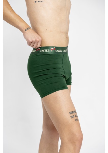 Bacchus Couture Cheer's Erkekboxer