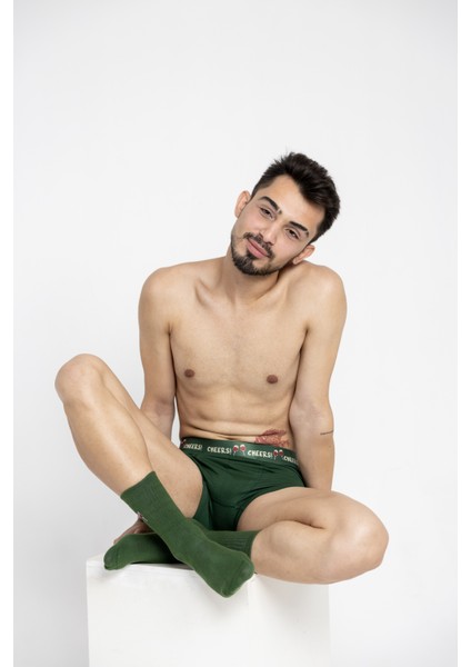 Bacchus Couture Cheer's Erkekboxer